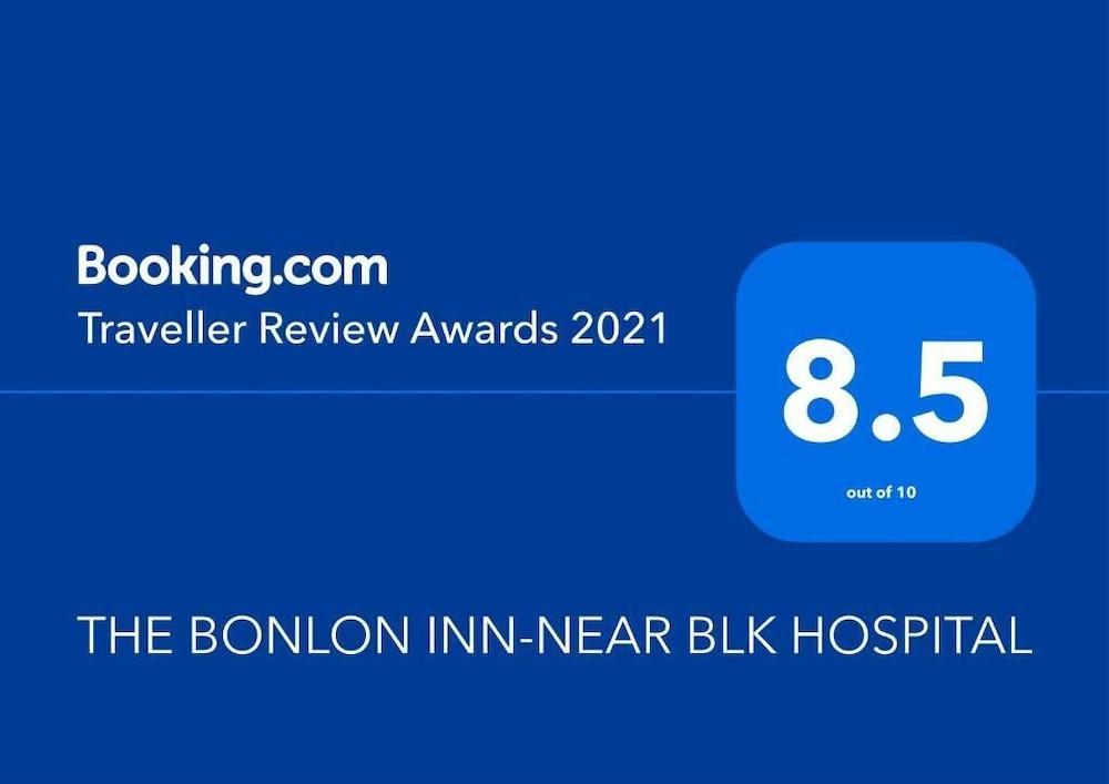 Hotel Bonlon Inn Нью-Делі Екстер'єр фото